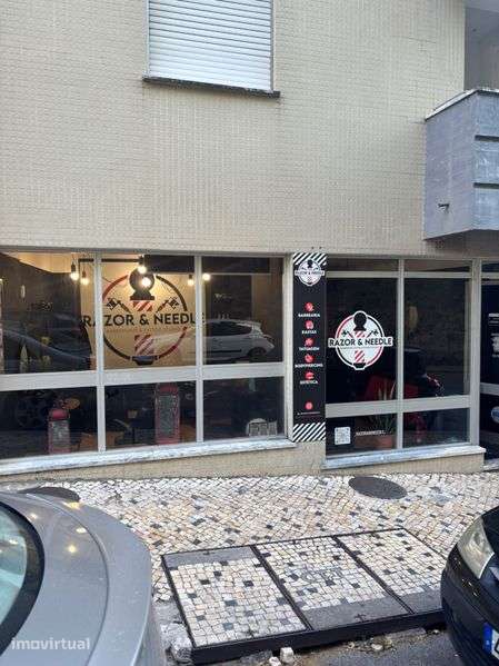 Trespasse de Barbearia/cabeleireiro - Grande imagem: 4/5