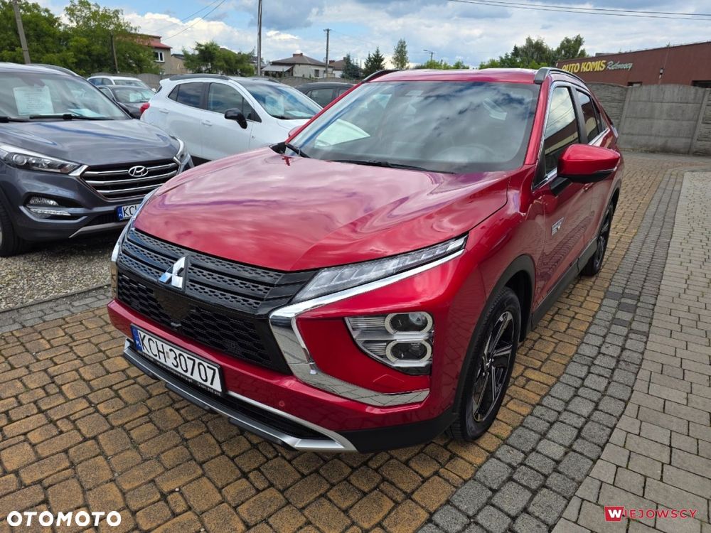 Mitsubishi Eclipse Cross - 4