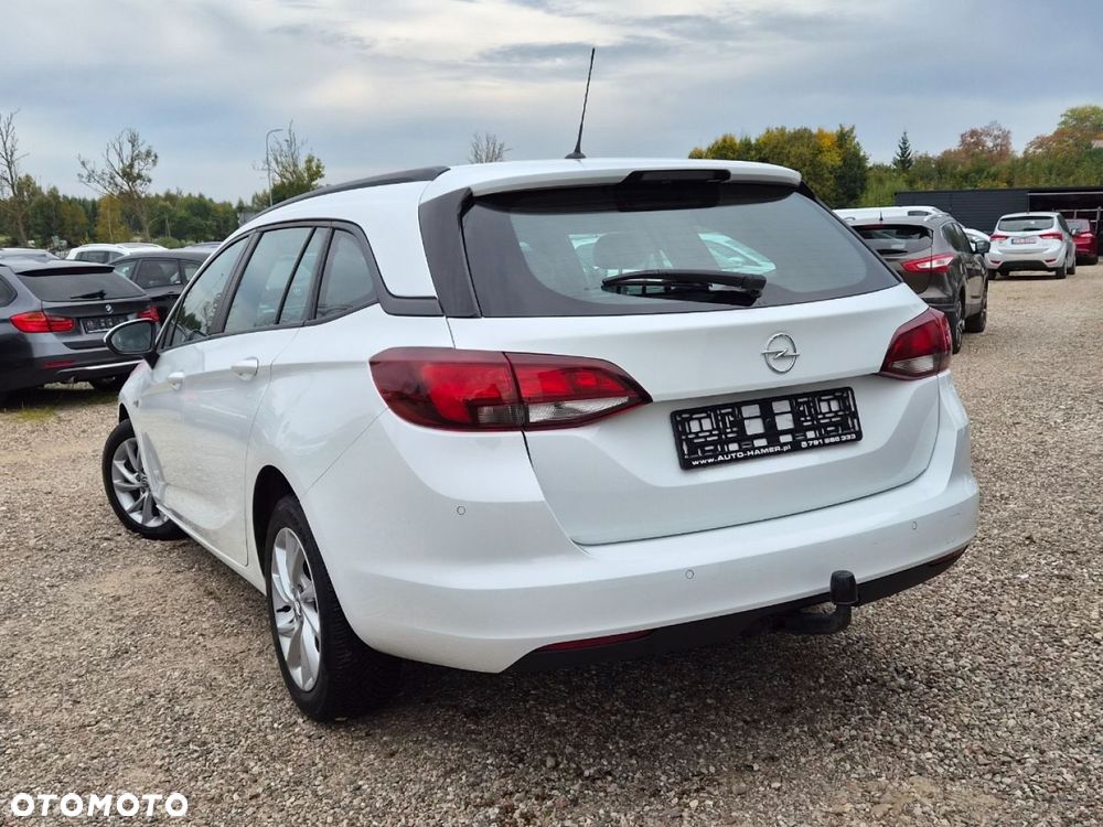 Opel Astra - 23
