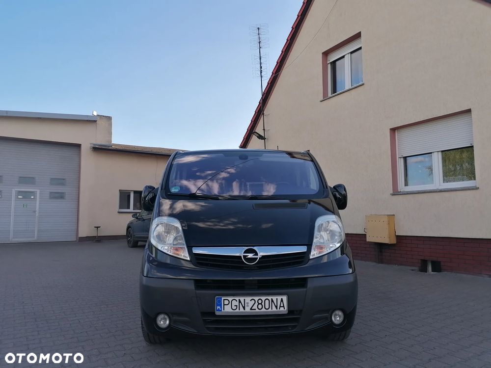 Opel Vivaro L1H1 Tour - 2