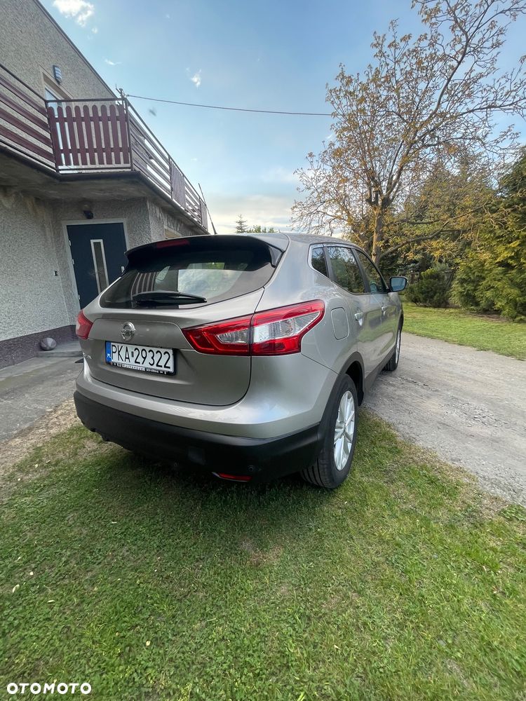 Nissan Qashqai - 8