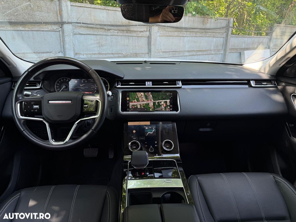 Land Rover Range Rover Velar - 5