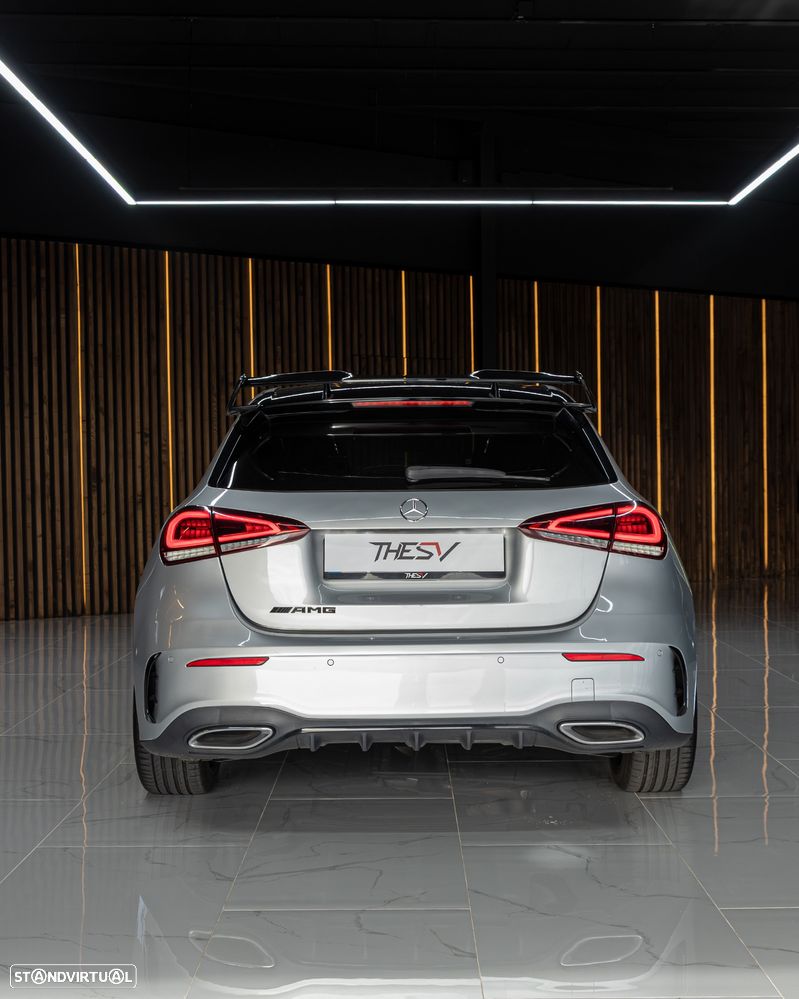 Mercedes-Benz A 180 d 7G-DCT AMG Line - 6
