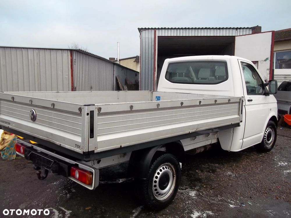 Volkswagen transporter T5 - 2