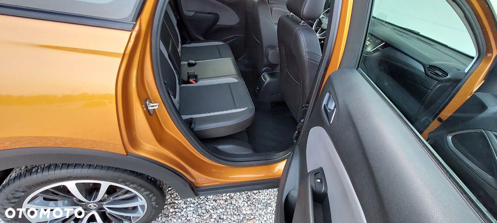 Opel Crossland X 1.2 Start/Stop Design Line - 25