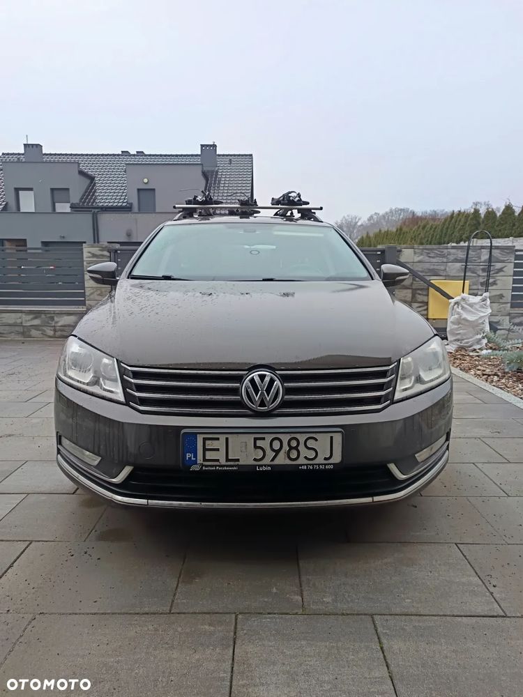 Volkswagen Passat 2.0 TDI Comfortline - 1