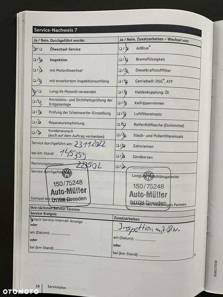 Volkswagen Passat Variant 2.0 TDI SCR Comfortline - 37