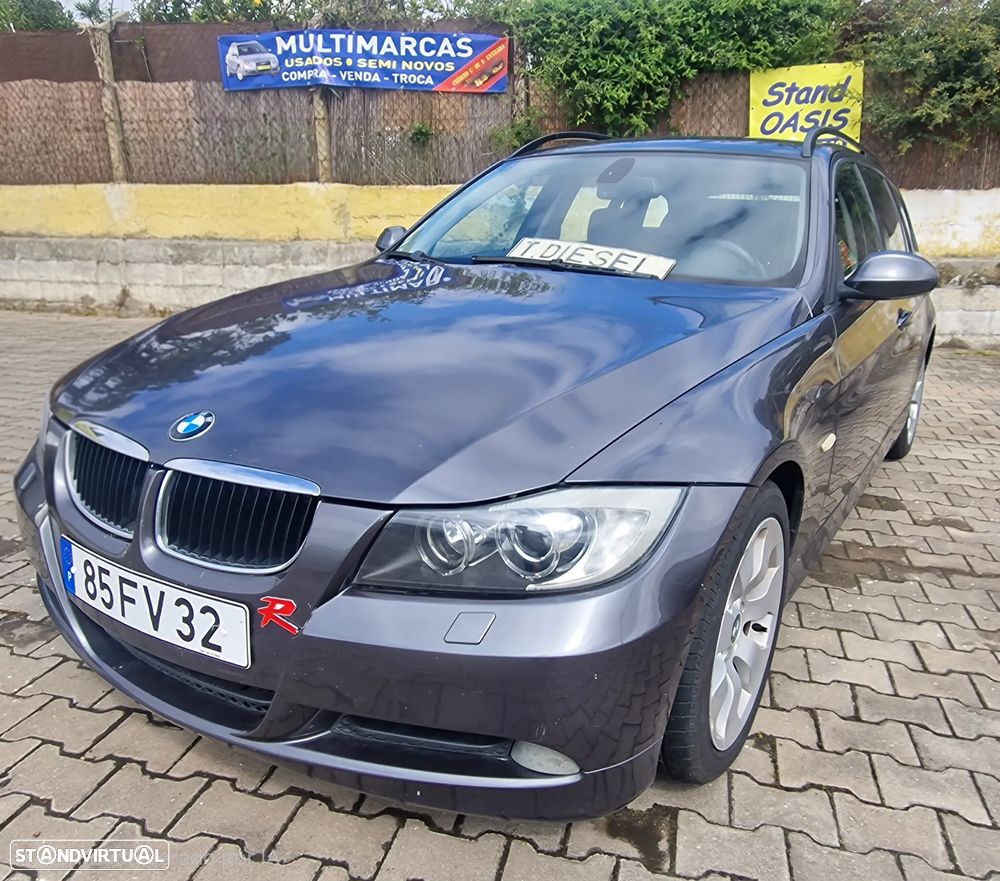 BMW 320 d Exclusive - 1