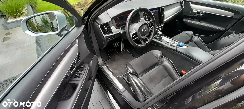 Volvo V90 D4 Geartronic R Design - 15