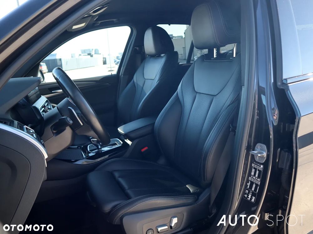 BMW X3 xDrive30i mHEV M Sport sport - 14