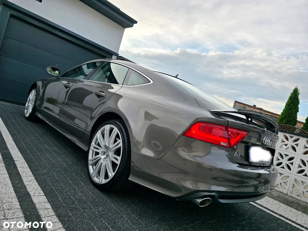 Audi A7 Sportback 3.0 TDI Quattro Tiptronic - 30