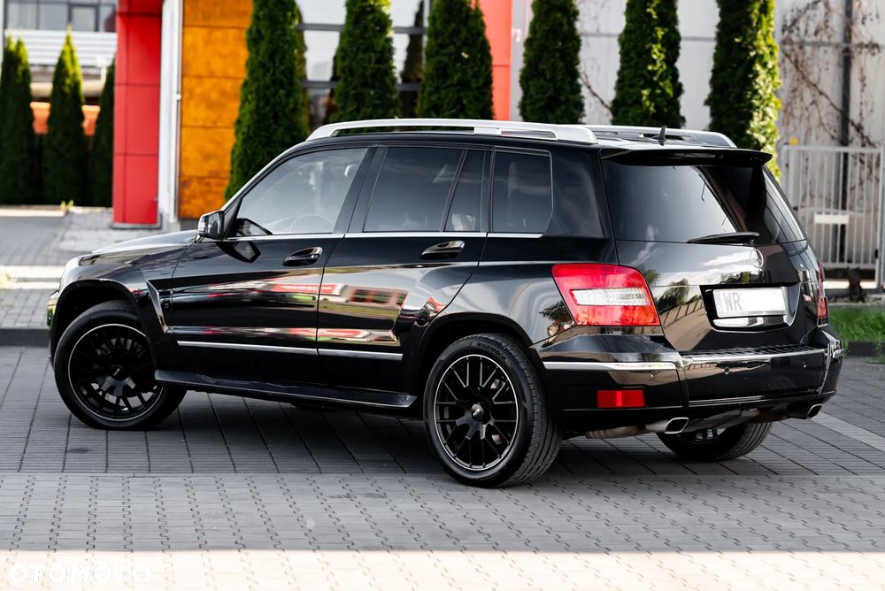 Mercedes-Benz GLK 320 CDI DPF 4Matic 7G-TRONIC Edition 1 - 14