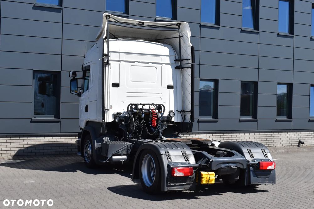 Scania R410 !! Xenon !! Klima postojowa !! - 6