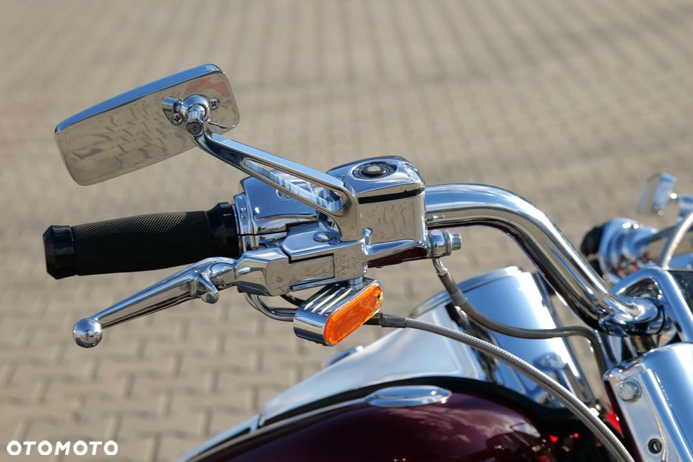 Harley-Davidson Softail Fat Boy - 10