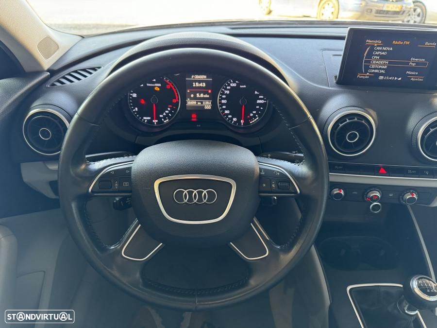 Audi A3 Sportback - 10
