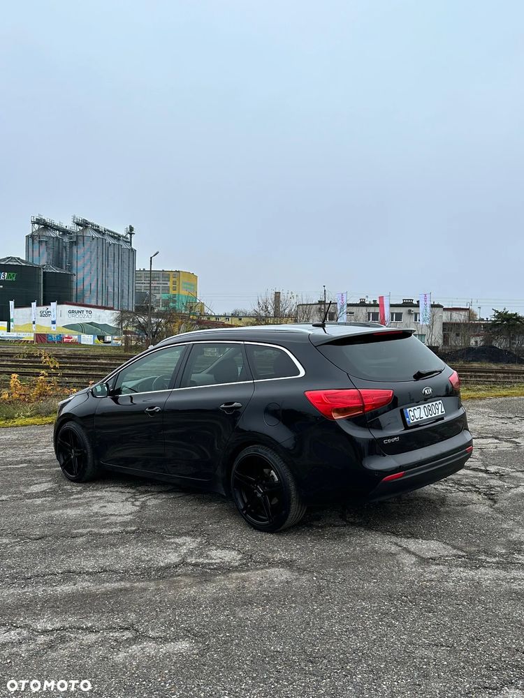Kia Ceed - 3