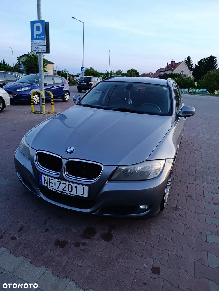 BMW Seria 3 320d Efficient Dynamics Sport Line - 5