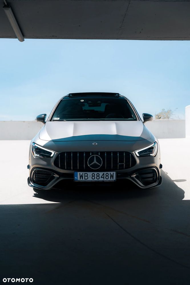 Mercedes-Benz CLA AMG 45 S 4-Matic+ Street Style 8G-DCT - 12