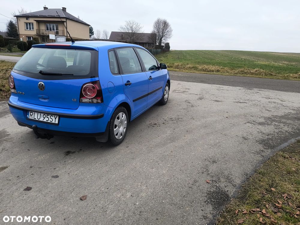 Volkswagen Polo 1.2 12V Trendline - 3
