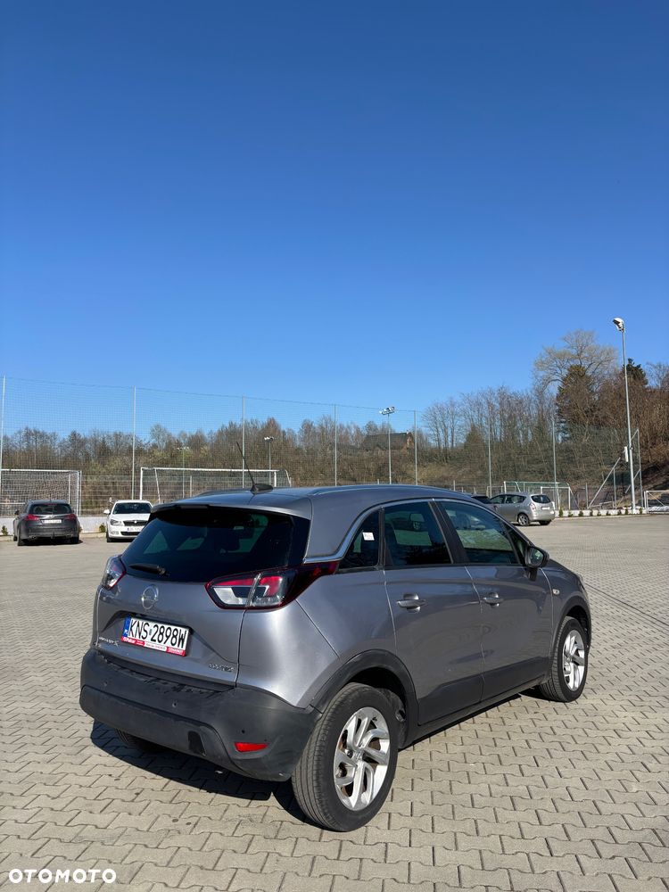 Opel Crossland X 1.2 Start/Stop 2020 - 13