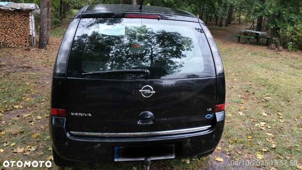 Opel Meriva 1.6 Cosmo - 7