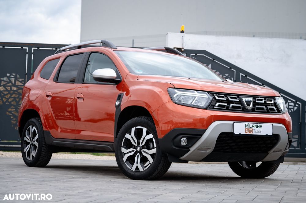 Dacia Duster Blue dCi 115 2WD Prestige+ - 16