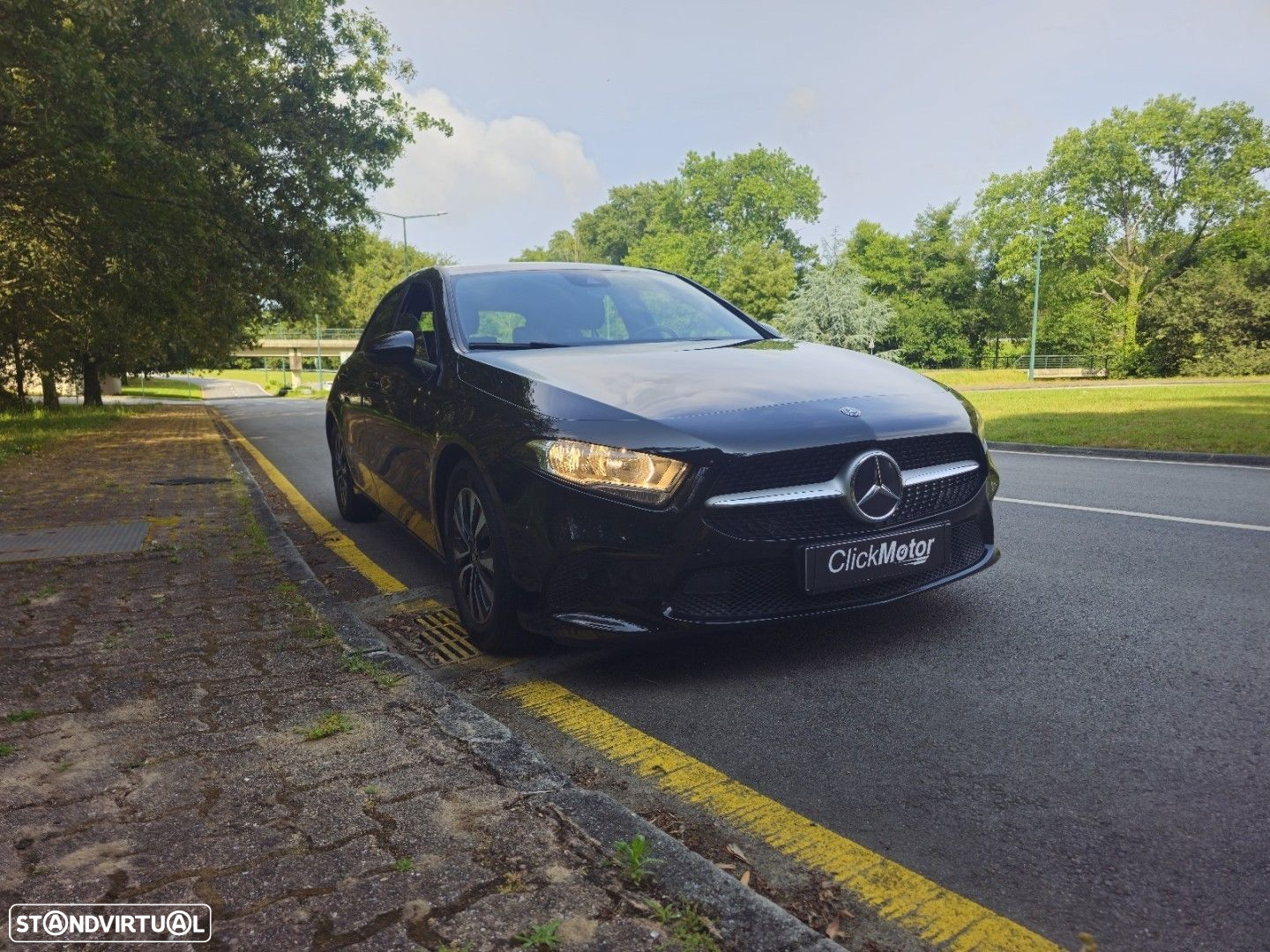 Mercedes-Benz A 180 d 7G-DCT - 39