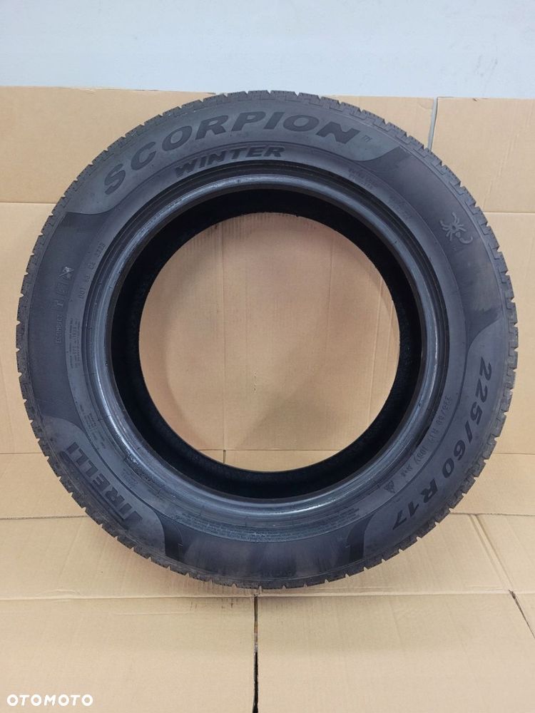 Pirelli Winter Scorpion 225/60 r17 103V - 3