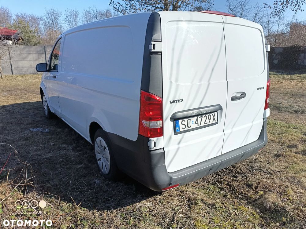Mercedes-Benz Vito - 8