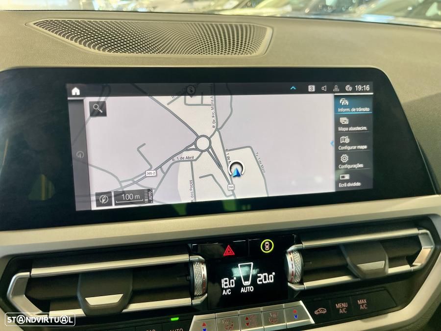 BMW 320 e Corporate Edition Auto - 16