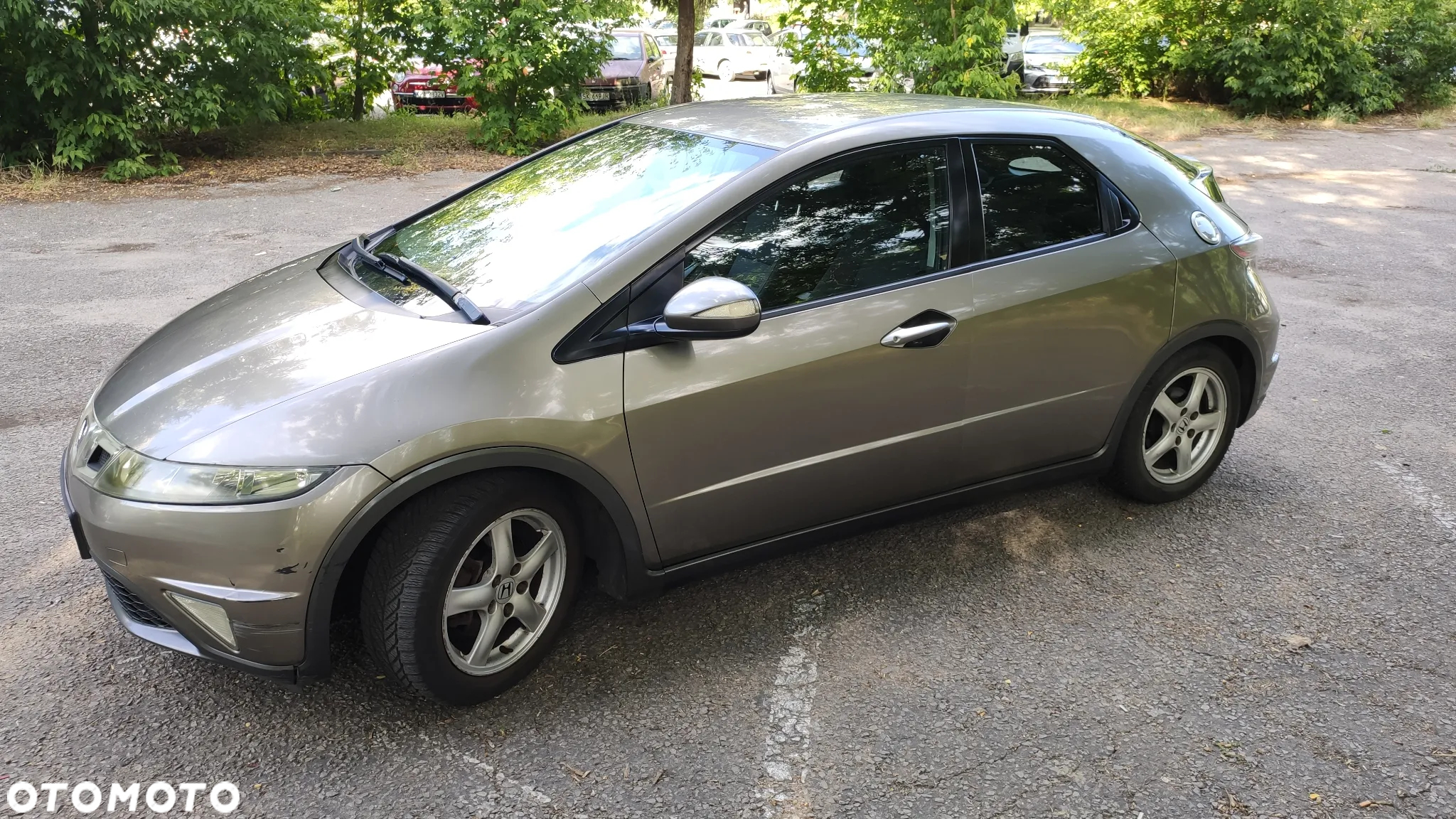 Honda Civic 1.8 Executive - 2