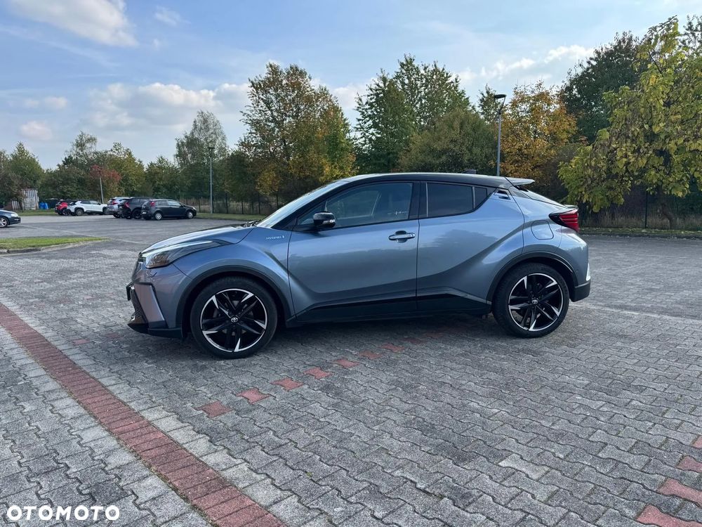 Toyota C-Hr 2021 photo 4