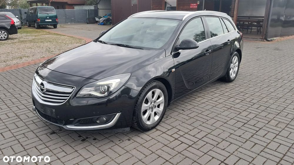 Opel Insignia 2.0 CDTI ecoFLEX Start/Stop Selection - 8