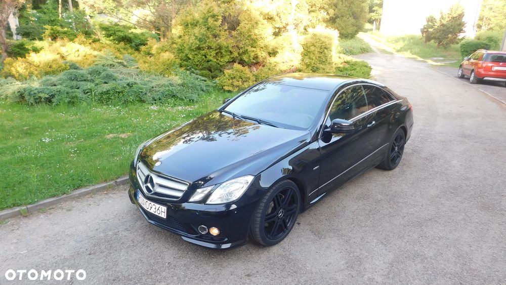 Mercedes-Benz Klasa E - 25