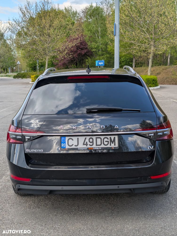 Skoda Superb 1.4 TSI PHEV Style - 7