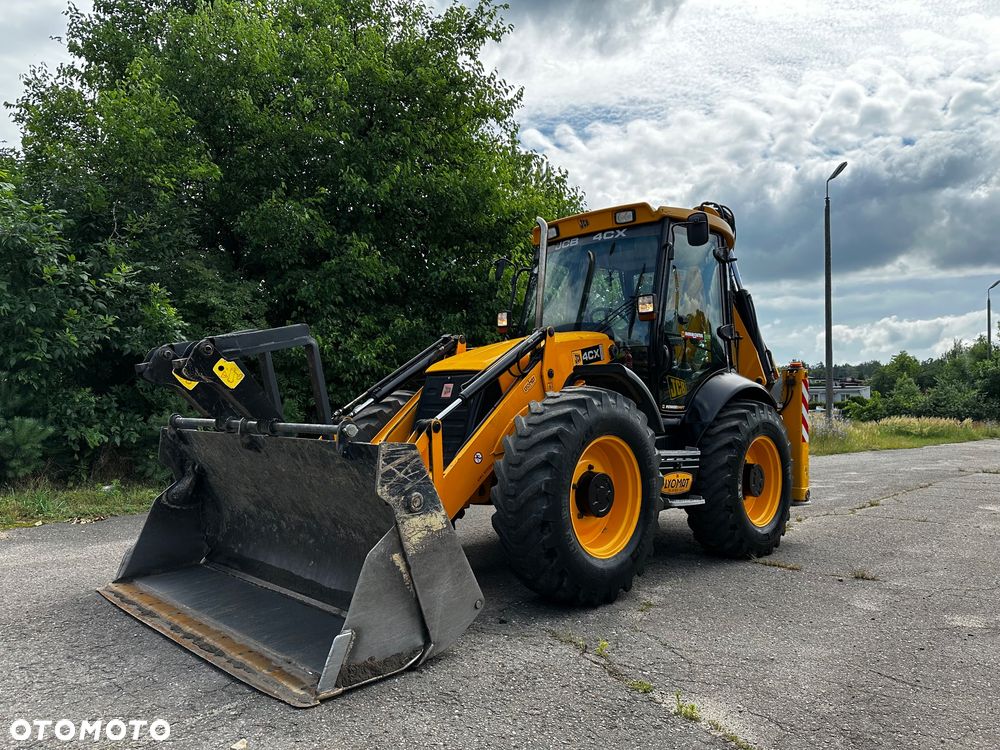 JCB 4cx - 3