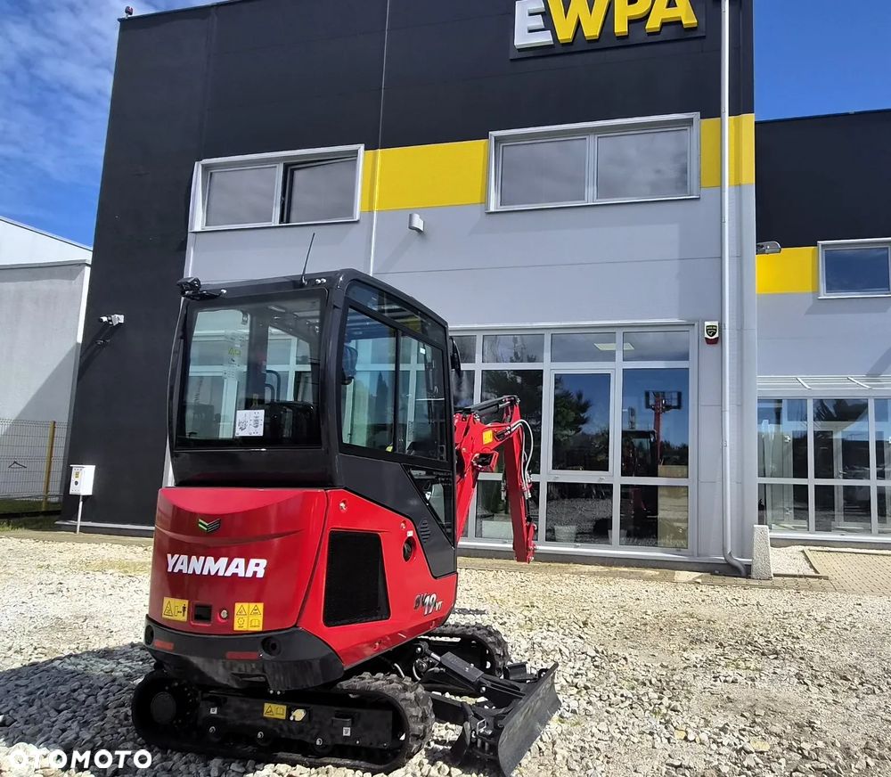 Yanmar SV 19 VT - 4