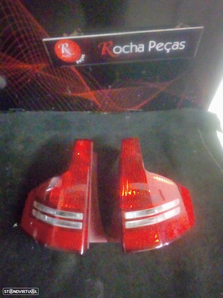 Farolim Stop Esq Citroên C4 I (Lc_) - 1