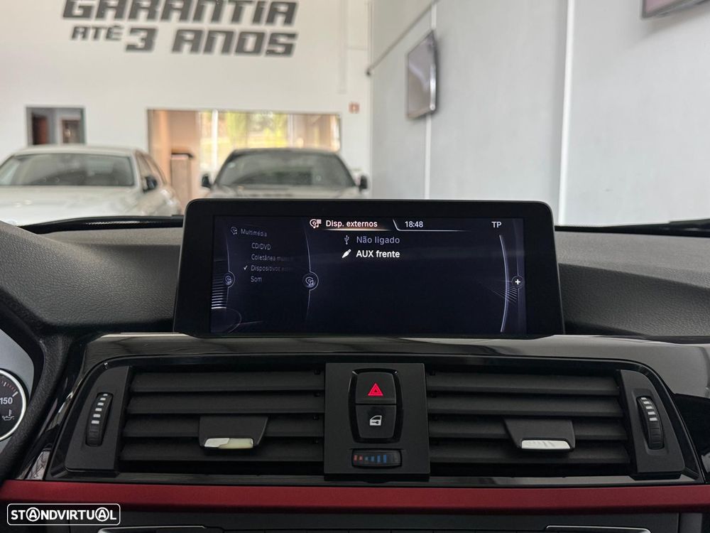 BMW 320 d EfficientDynamics - 20