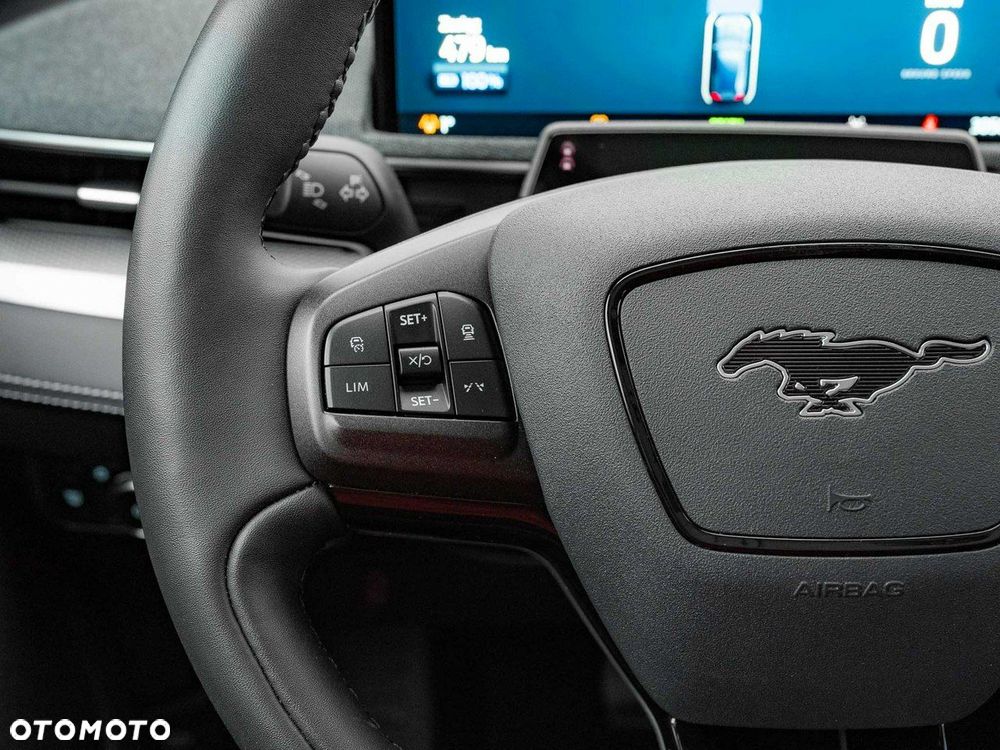 Ford Mustang Mach-E 98kWh RWD - 16