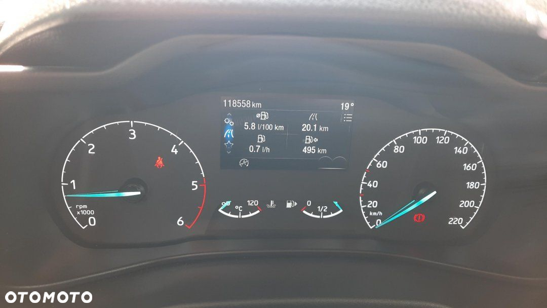 Ford Transit Connect - 10
