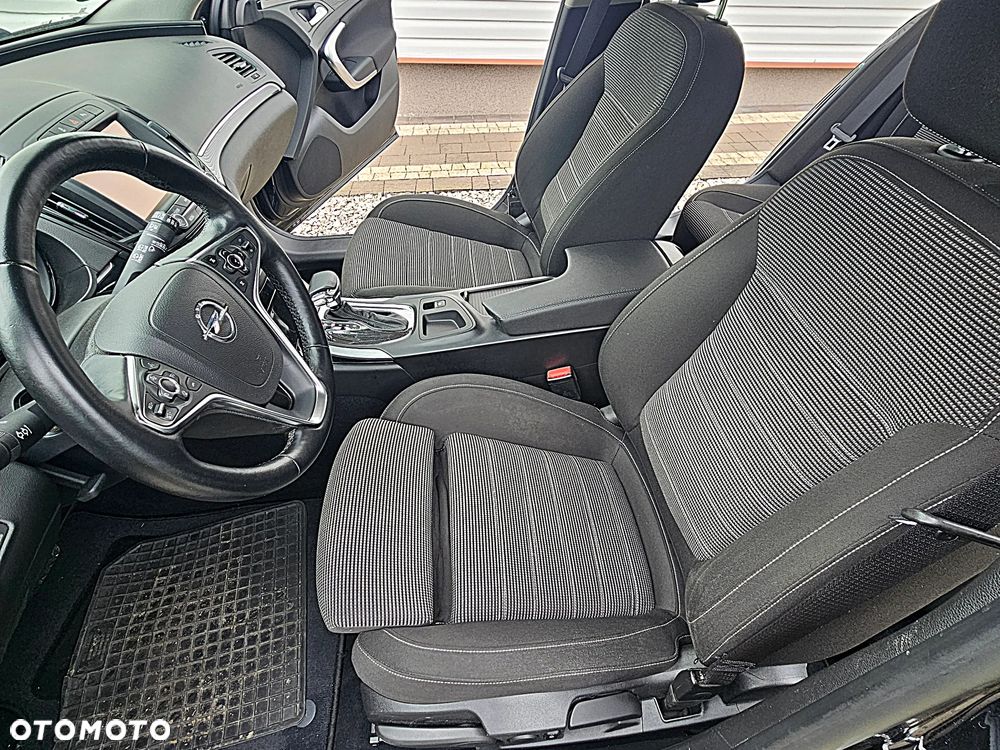 Opel Insignia 2.0 CDTI Automatik - 23