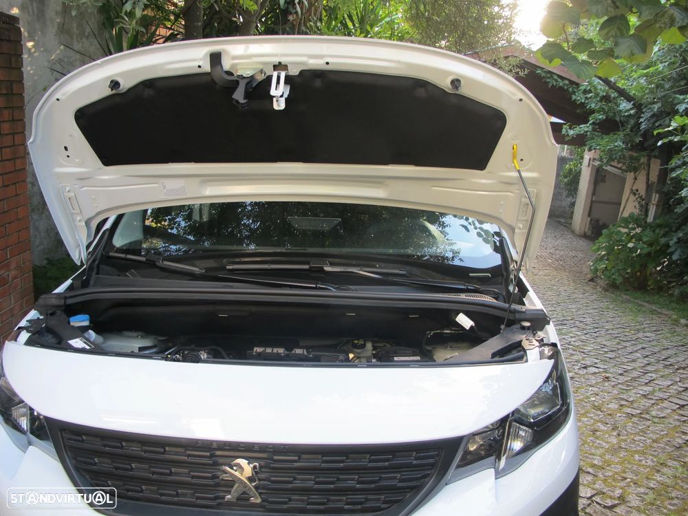 Peugeot Partner premium - 15