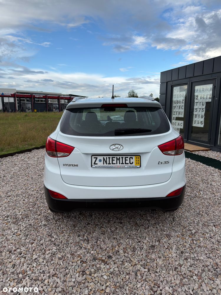 Hyundai ix35 1.6 GDI Style 2WD - 6