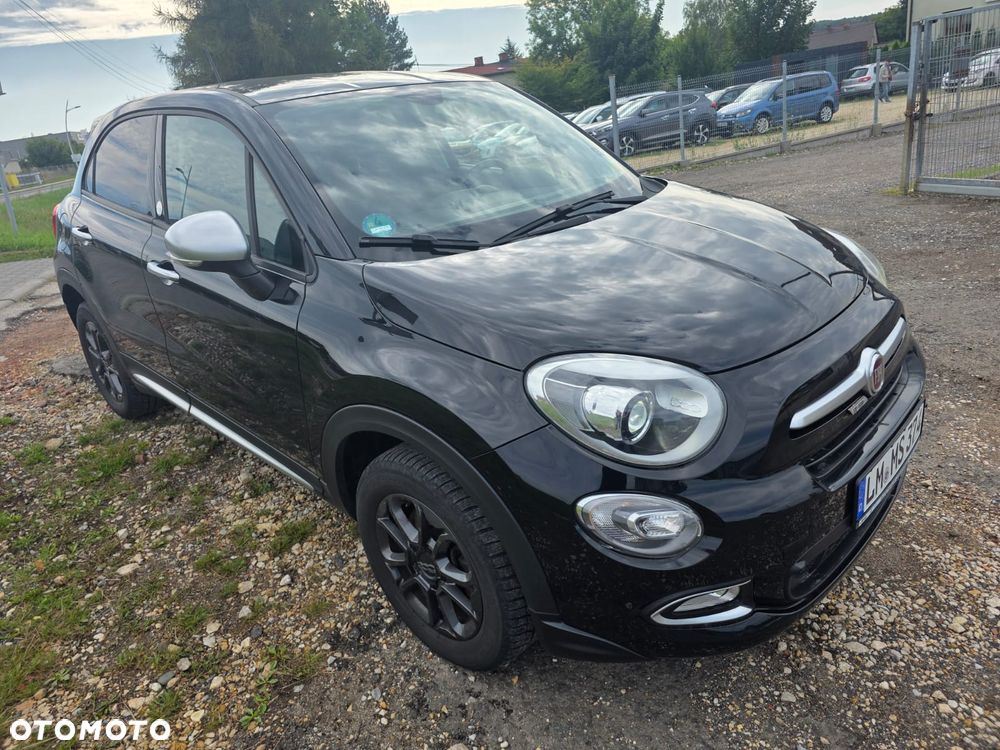 Fiat 500X 1.4 Multiair 4x2 S&S Business Line - 2