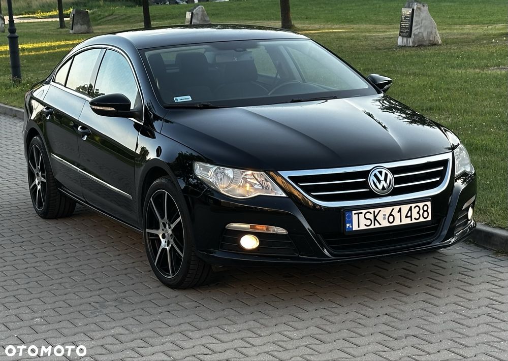 Volkswagen Passat CC - 4