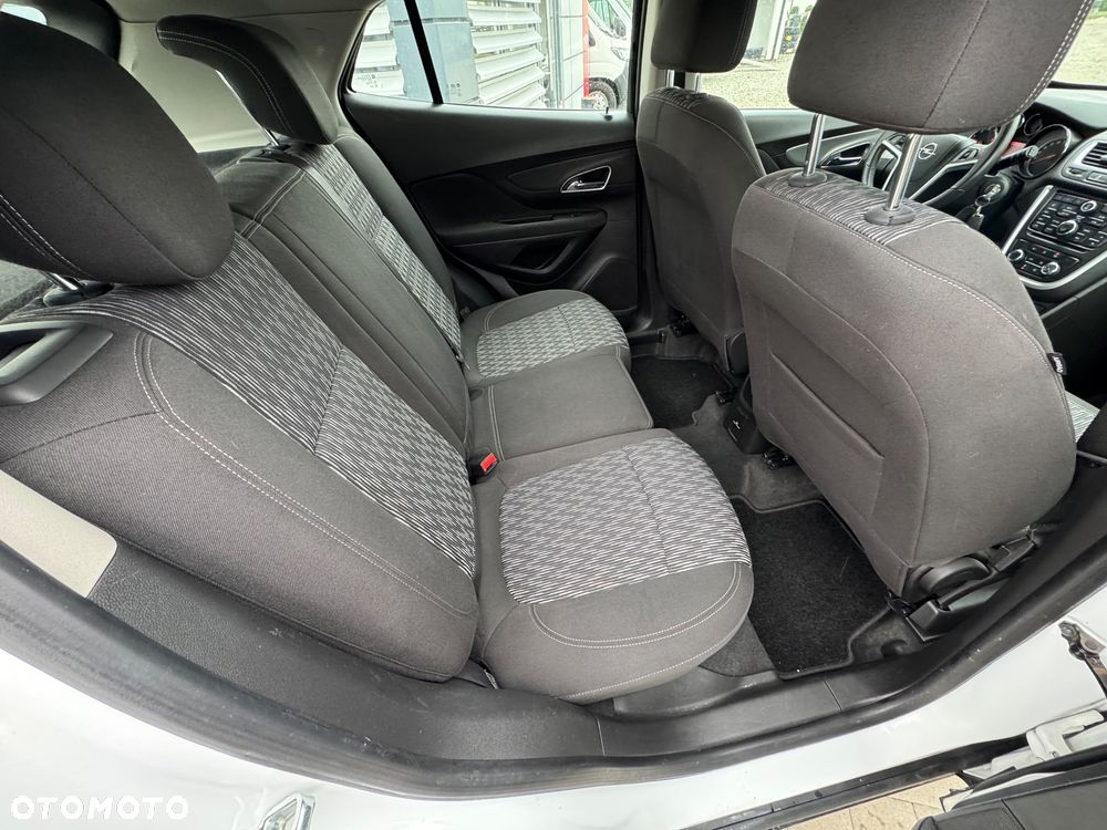 Opel Mokka 1.4 T Cosmo S&S - 13