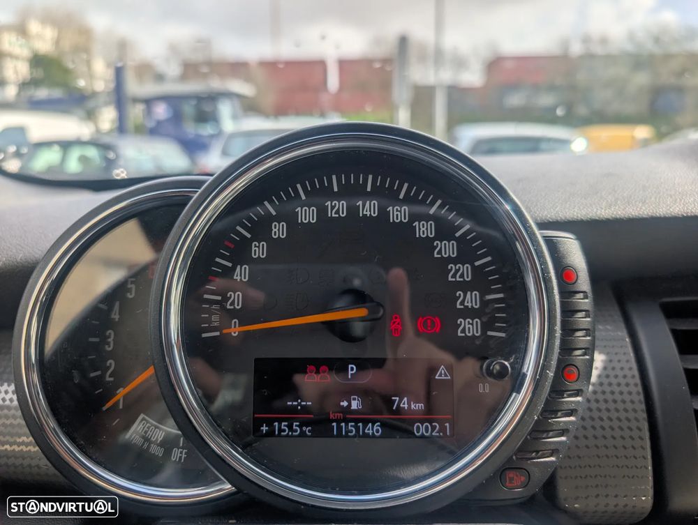 MINI Cabrio Cooper D Aut. - 14