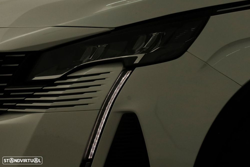 Peugeot 3008 1.5 BlueHDi Allure Pack EAT8 - 6