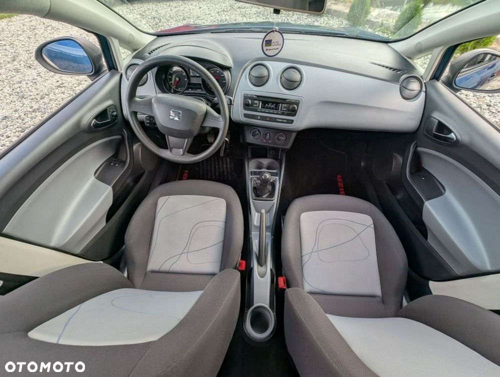 Seat Ibiza 1.2 12V Reference - 14
